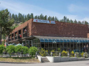 Tonquin Inn Jasper restaurant