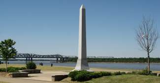 Mississippi River Memphis