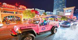 Jeep Tour in Las Vegas