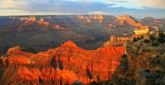 Grand Canyon Uitzicht