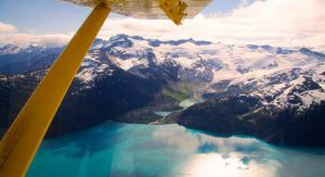 Gletsjer Tour tijdens uw Canada vakantie