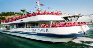 De boot van Hornblower