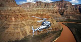 Grand Canyon Helicoptervlucht