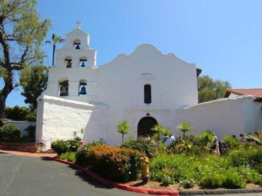 Mission San Diego de Alcale