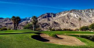 Golfliefhebbers kunnen hun hart ophalen in Palm Springs