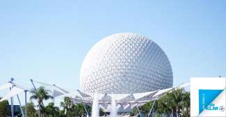 Epcot is een van de vier attractieparken die tot het Disney World Resort  in Orlando behoort.
