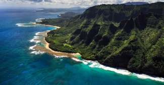 Kauai - Napali Coast