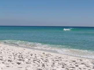 De parelwitte en ruime stranden maakt de Gulfcoast van Florida een geliefde strandbestemming.