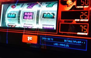 Slot machines Las Vegas