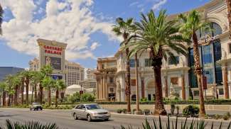Las Vegas heeft tal van shoppingscentra zowel aan de strip als rondom het centrum.