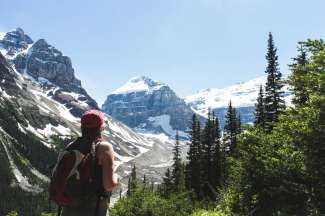 Prachtige Wandeltochten door Banff