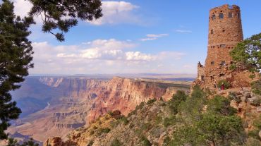 Desert Point Grand Canyon