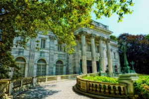 Marble House in Newport
