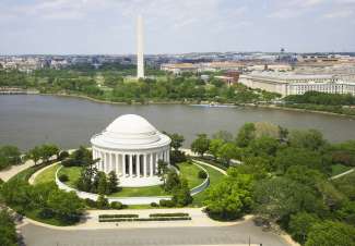 Jefferson Memorial Monument