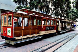 San Francisco Cable car