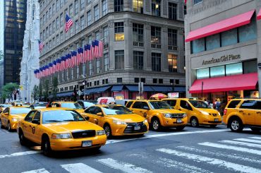 New  York Yellow Cab