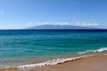 Kaanapali Beach Maui