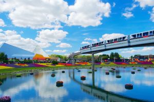 Epcot Theme Park Orlando