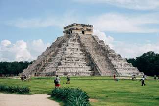 Chichén Itzá - Maya