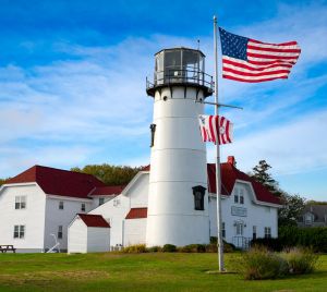 Chatham Lighthouse Cape Cod