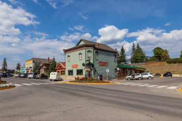 Downtown Invermere
