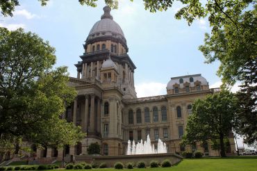 Springfield State Capital