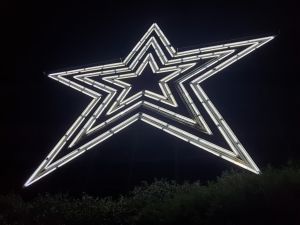 the Roanoke Star