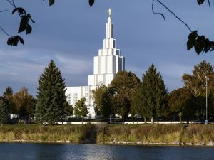 Idaho Falls Idaho Temple