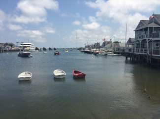 Nantucket Island kent vele historische havens.