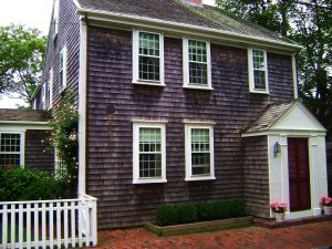 Historische huizen Nantucket Island