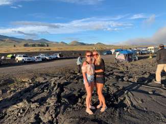 Protest Camp op Mauna Kea