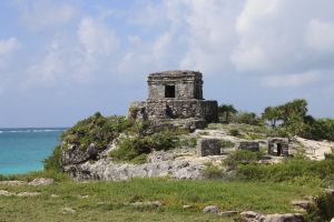 Maya-ruïnes