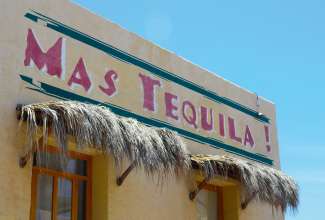 Tequila is de bekende drank uit Mexico