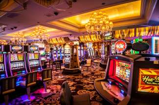 Geweldige casino's